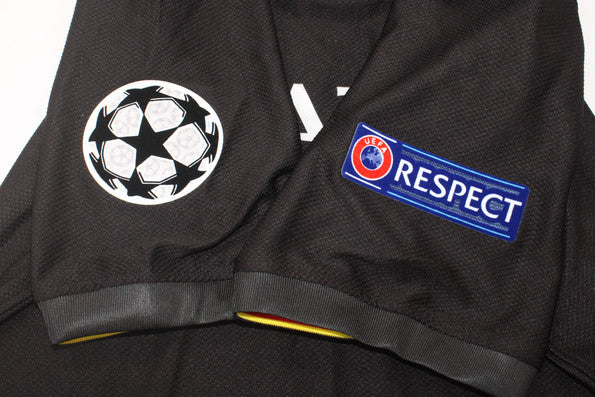 Camisa Barcelona Third 13/14 (Versão Torcedor Retrô)
