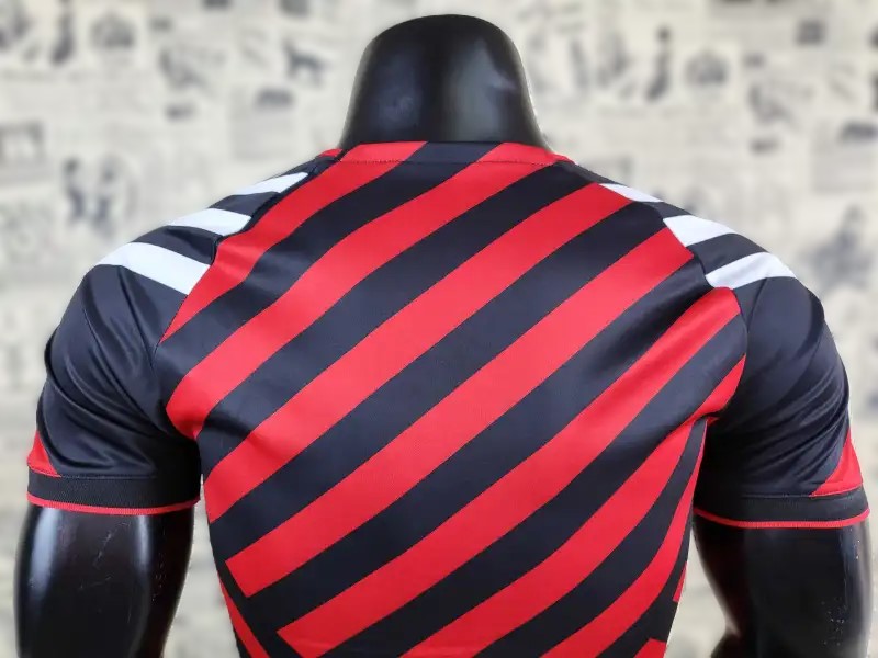 Camisa Flamengo Red 23/24 (Versão Torcedor) | EDIÇÃO ESPECIAL