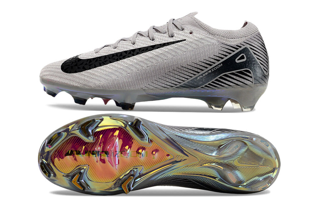 Nike Air Zoom Mercurial Vapor 16 FG Elite Grey | Football Boots