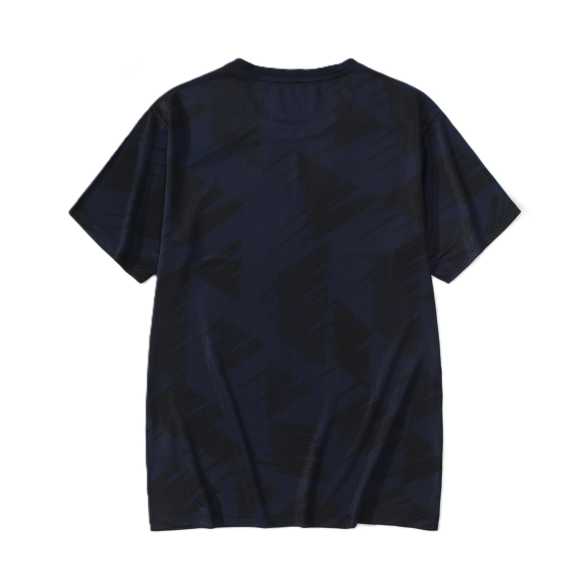 Camisa Nike "Running Cammo" Sportwear | Moda Esportiva