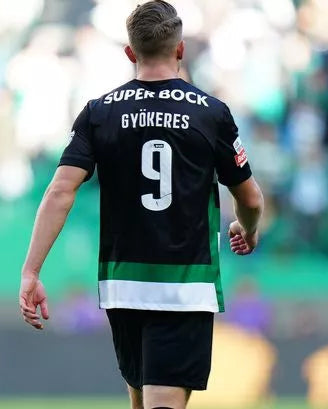 Viktor Gyökeres SPORTING CP KIT ÍDOLO (Todas Versões)