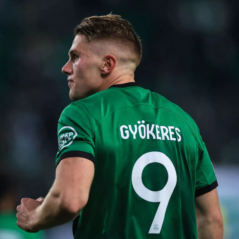 Viktor Gyökeres SPORTING CP KIT ÍDOLO (Todas Versões)