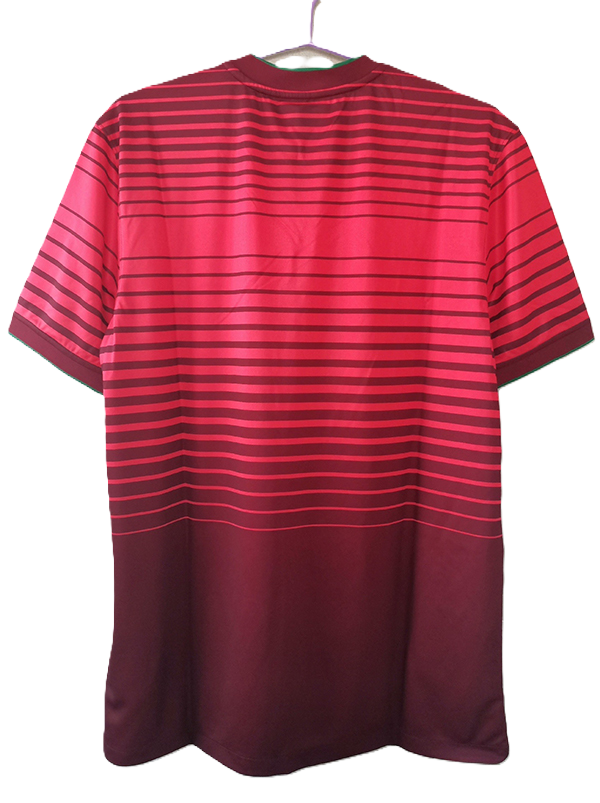 Camisa Seleção Portuguesa Home 2014 (Versão Torcedor Retrô)