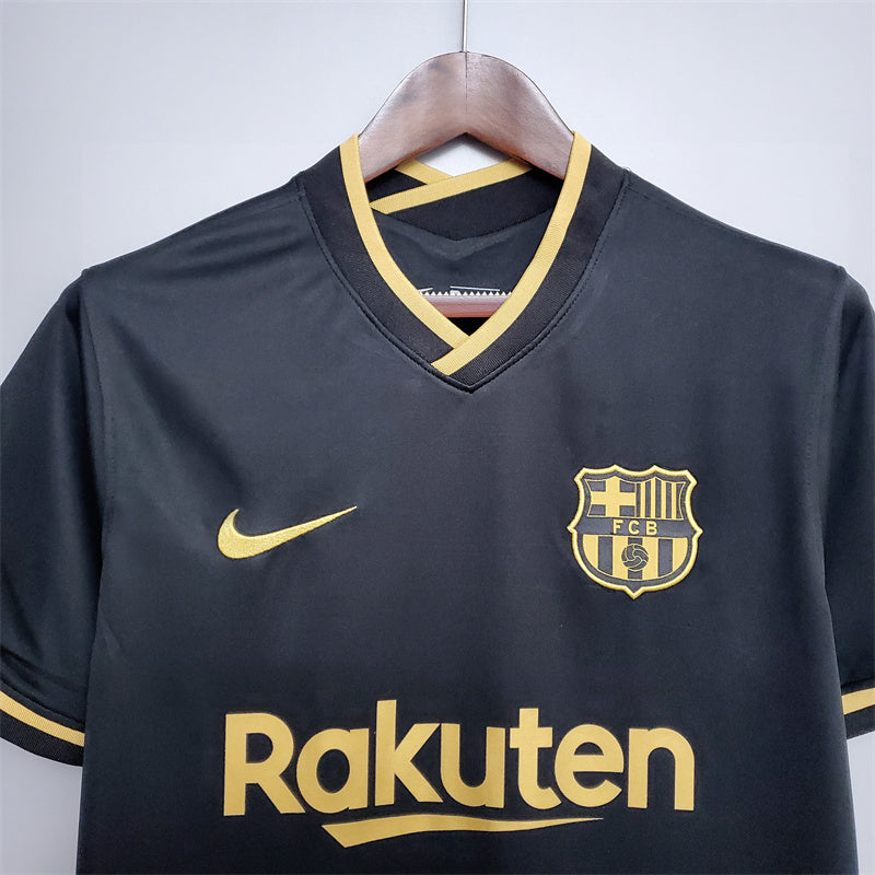 Camisa Barcelona Away 20/21 (Versão Retrô)