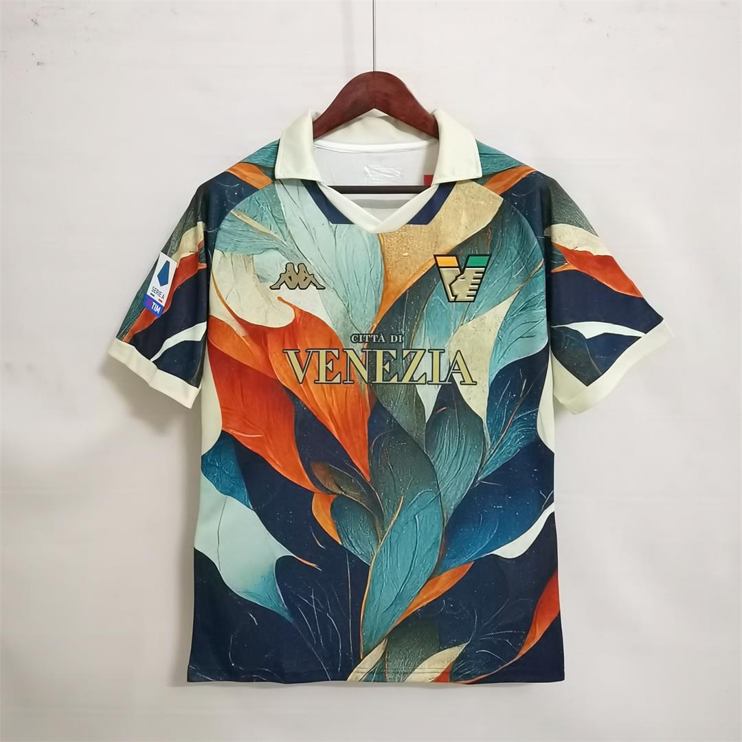 Camisa Venezia "Concept" (Versão Torcedor) | EDIÇÃO ESPECIAL