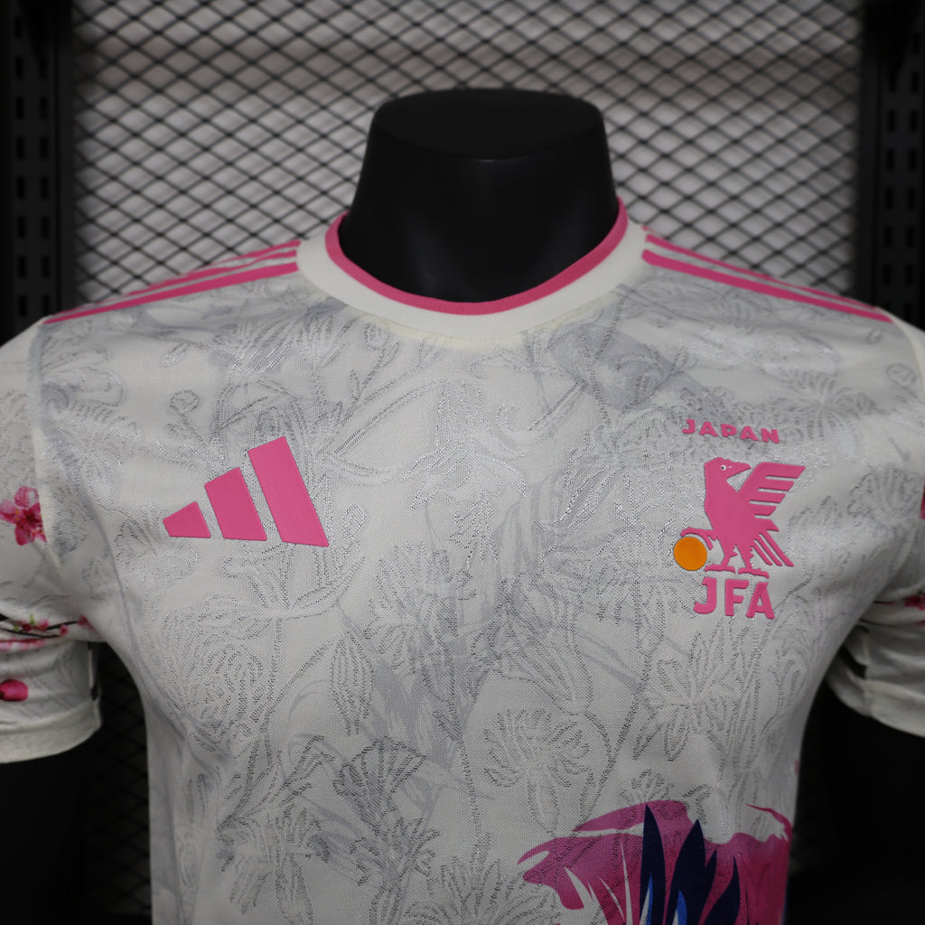 Japan National Team "Coruja Concept" 24/25 Shirt (Player Version) | SPECIAL EDITION