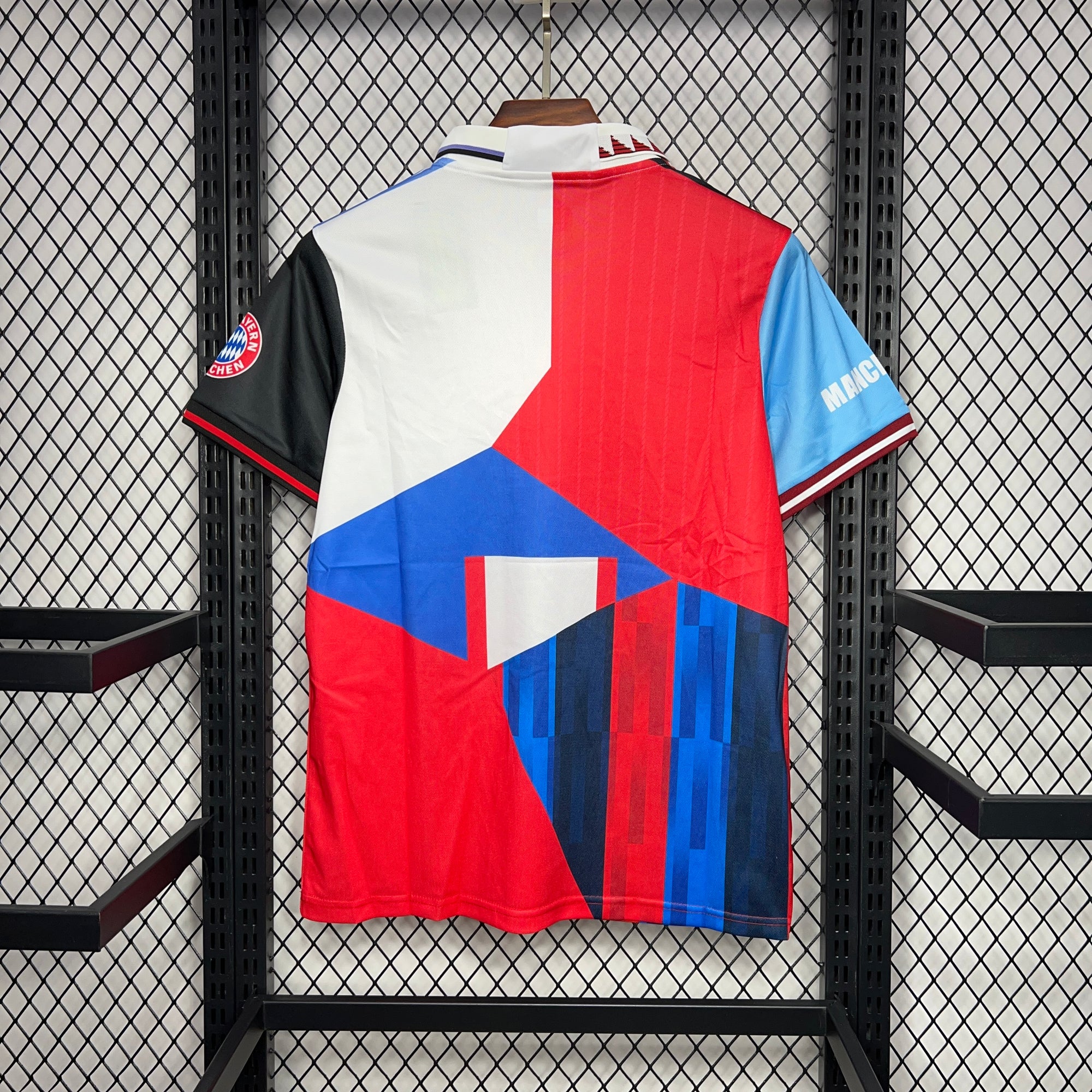 Camisa The Euro Jersey "Mixed Clubs" (Versão Torcedor) | EDIÇÃO ESPECIAL