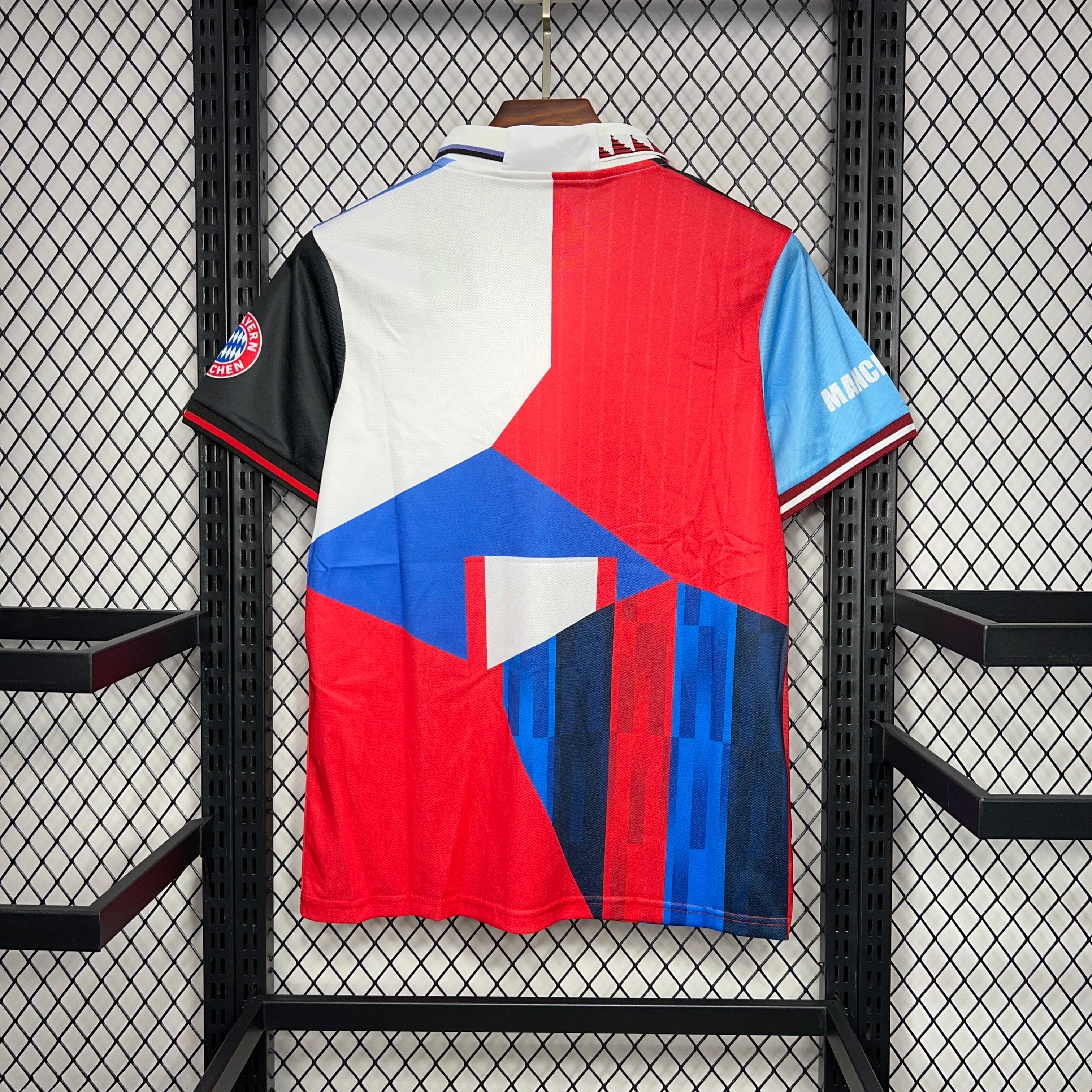 The Euro Jersey "Mixed Clubs" Shirt (Fan Version) | SPECIAL EDITION