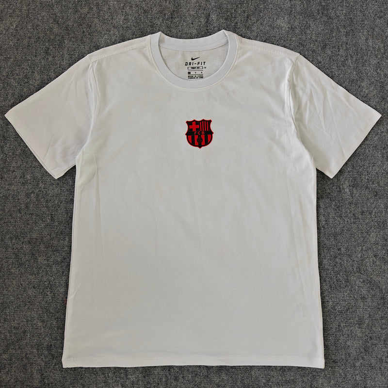 Camisa Casual Especial "MÉS QUE UN CLUBE" FC Barcelona | Moda Esportiva