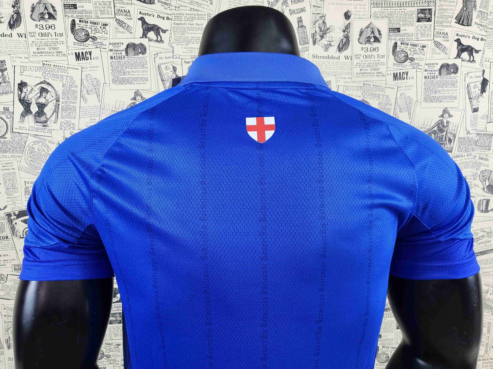 Camisa Palmeiras "Blue Vibrant" 23/24 (Versão Torcedor) | EDIÇÃO ESPECIAL