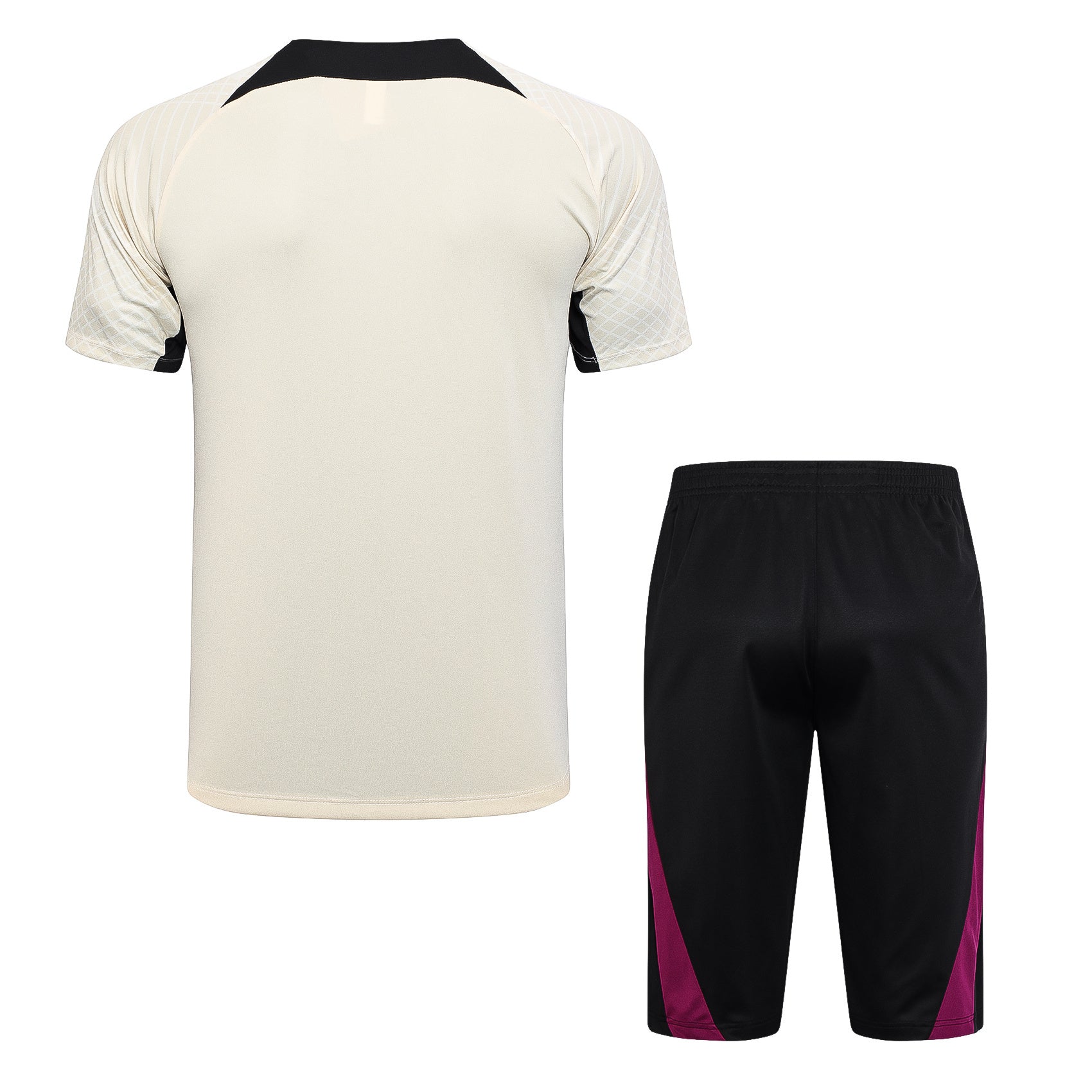 Kit Pre-Treino Paris Saint-Germain F.C. Conjunto Adulto/Infantil (Versão Torcedor)