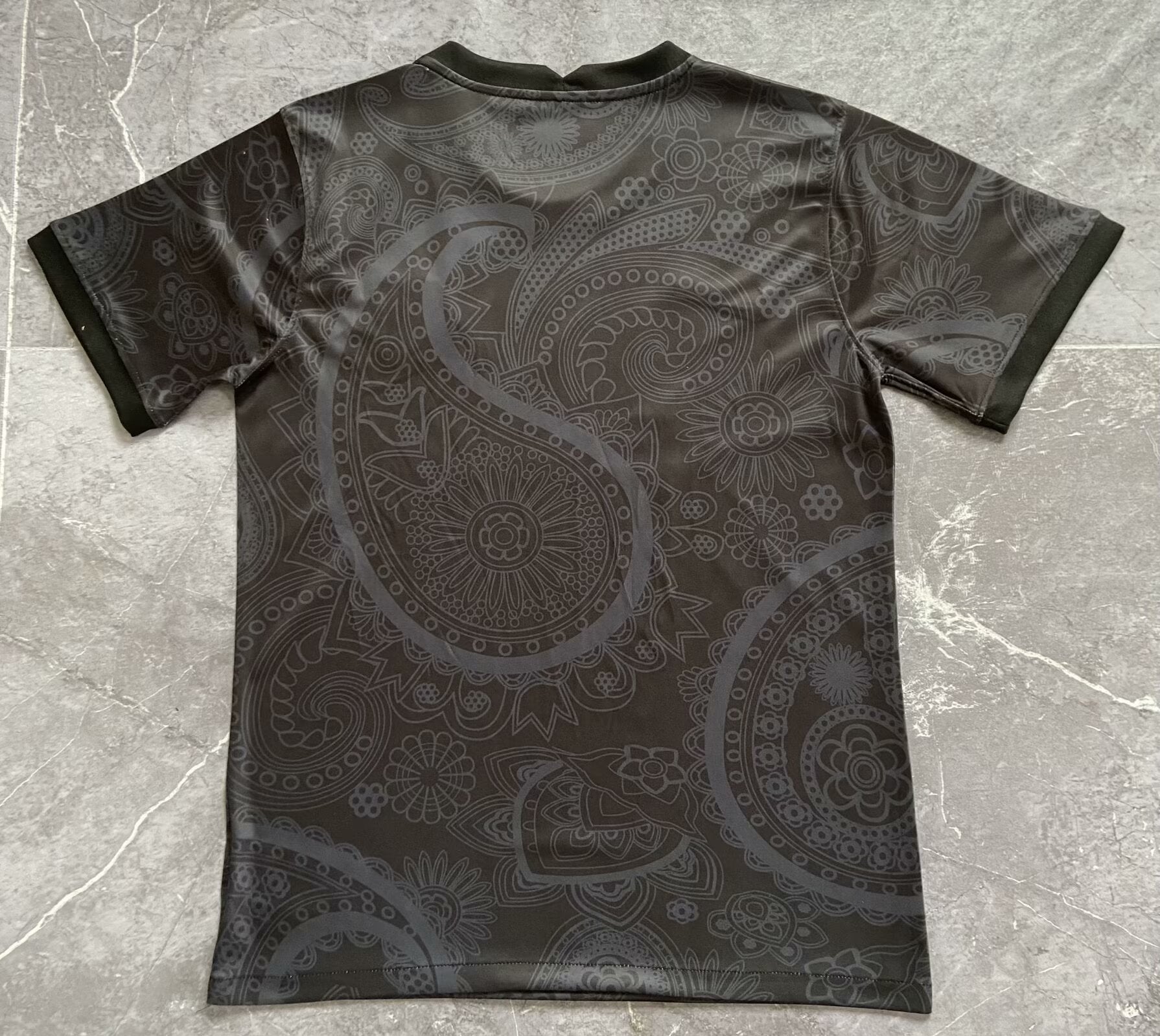 Camisa FC Barcelona "All Black" (Versão Torcedor) | EDIÇÃO ESPECIAL