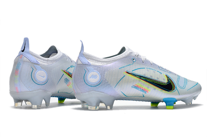 Chuteira de Campo Nike AIR Zoom Mercurial Vapor 14 Elite Glitch Style | Football Boots