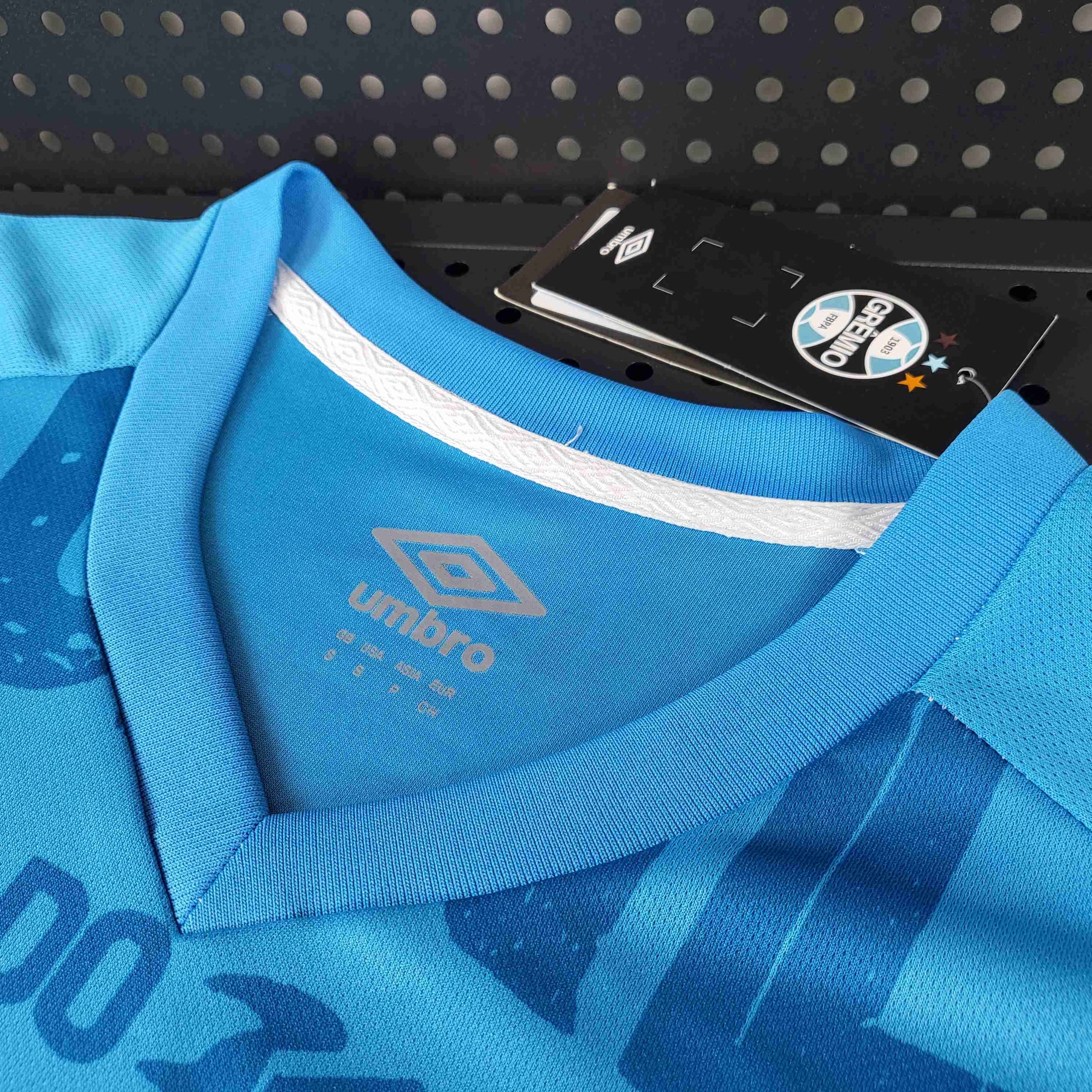 Camisa Grêmio "DOU A VIDA" 24/25 (Versão Torcedor) | EDIÇÃO ESPECIAL