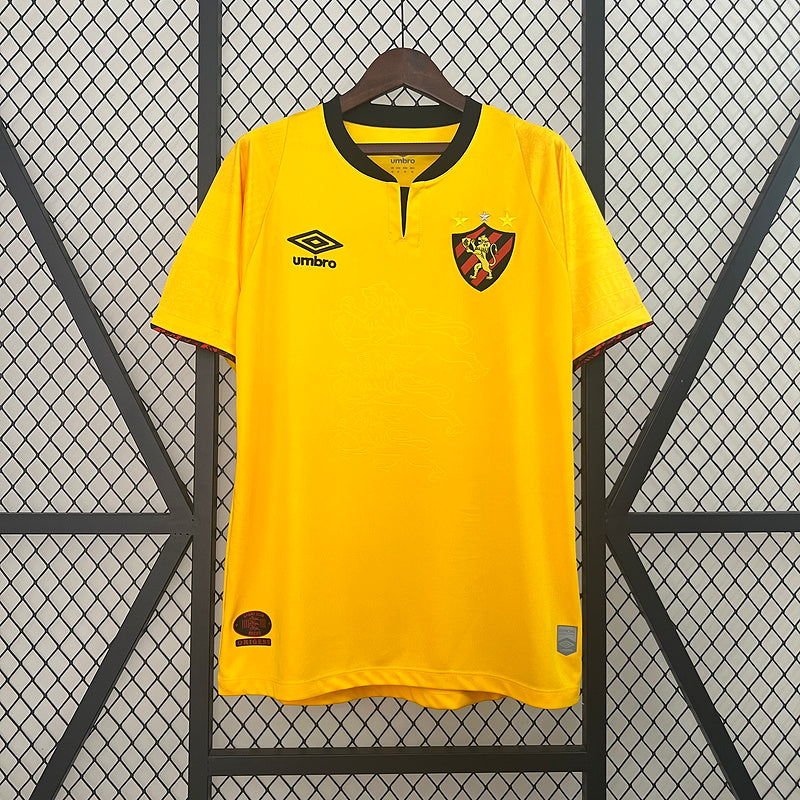 Camisa 24∕25 Recife sports away All sponsors