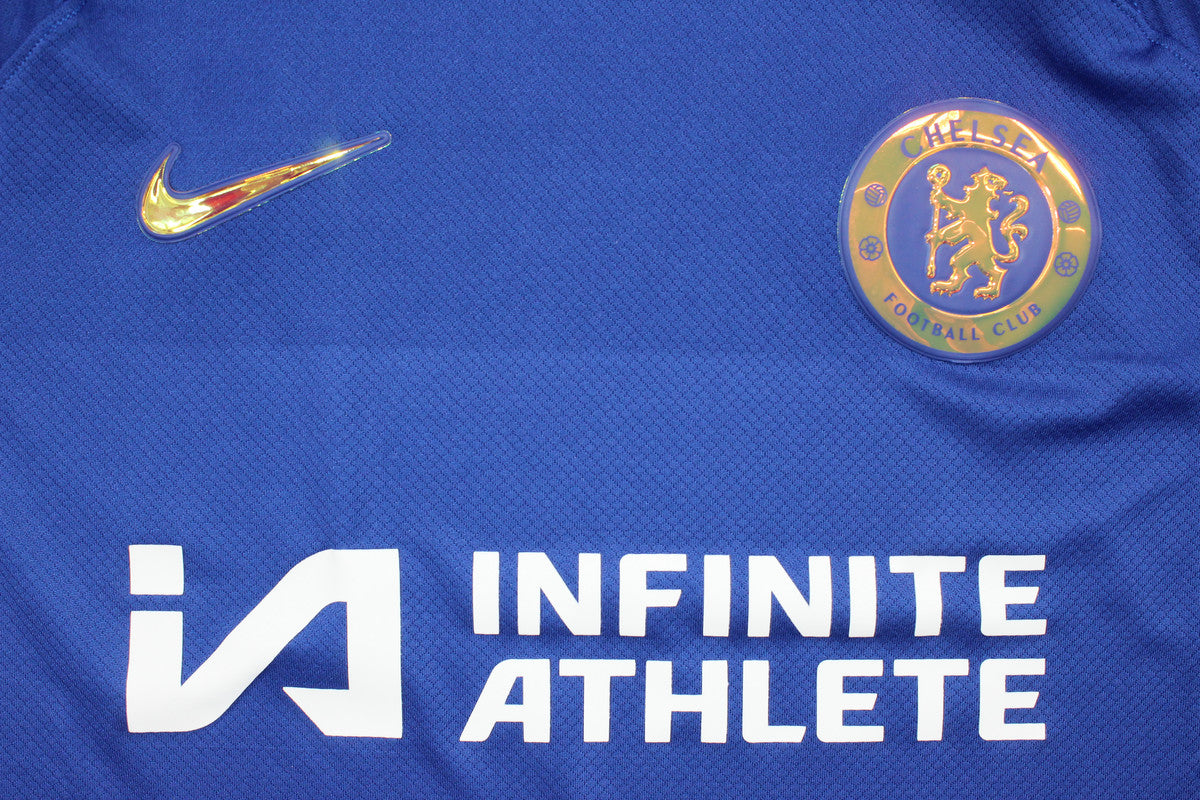 Camisa Chelsea F.C. Home 23/24 (Versão Torcedor)