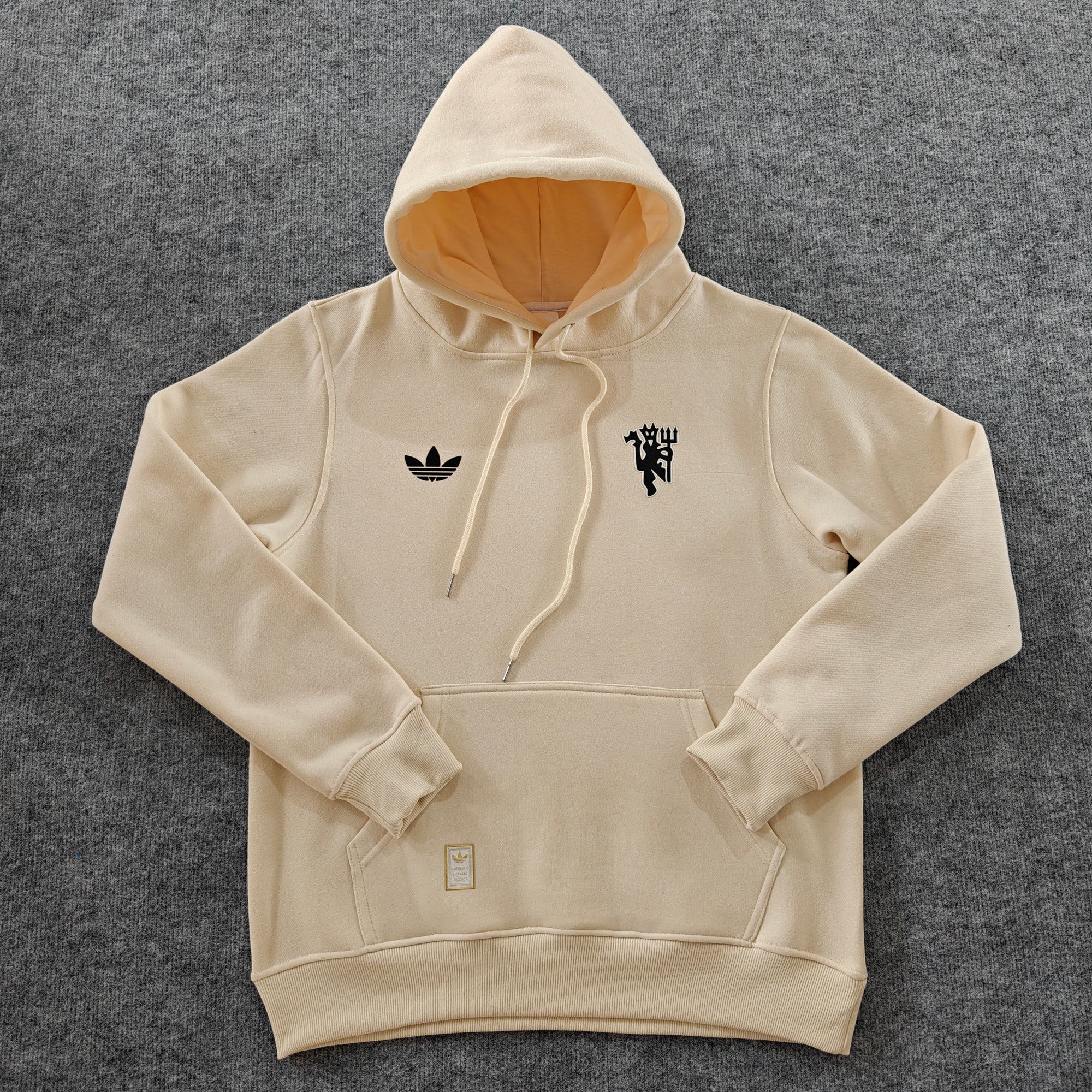 Moletom Manchester United | Chest Logo
