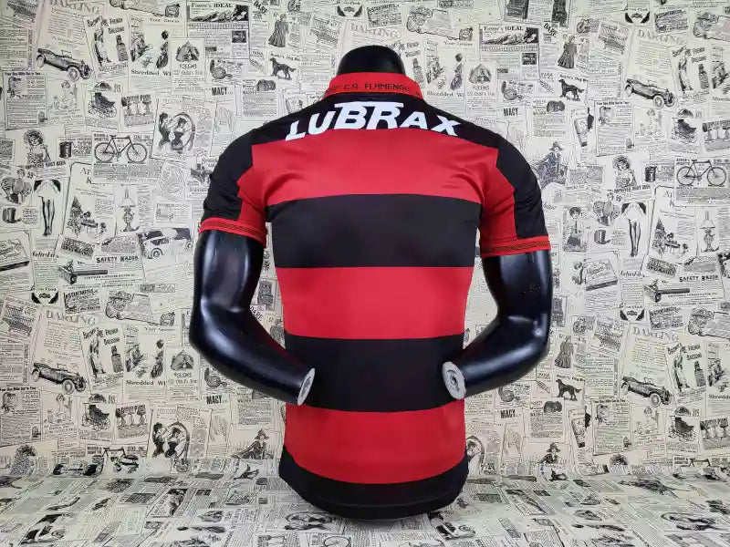 CR Flamengo "Red Adidas Style" Shirt (Fan Version) | SPECIAL EDITION