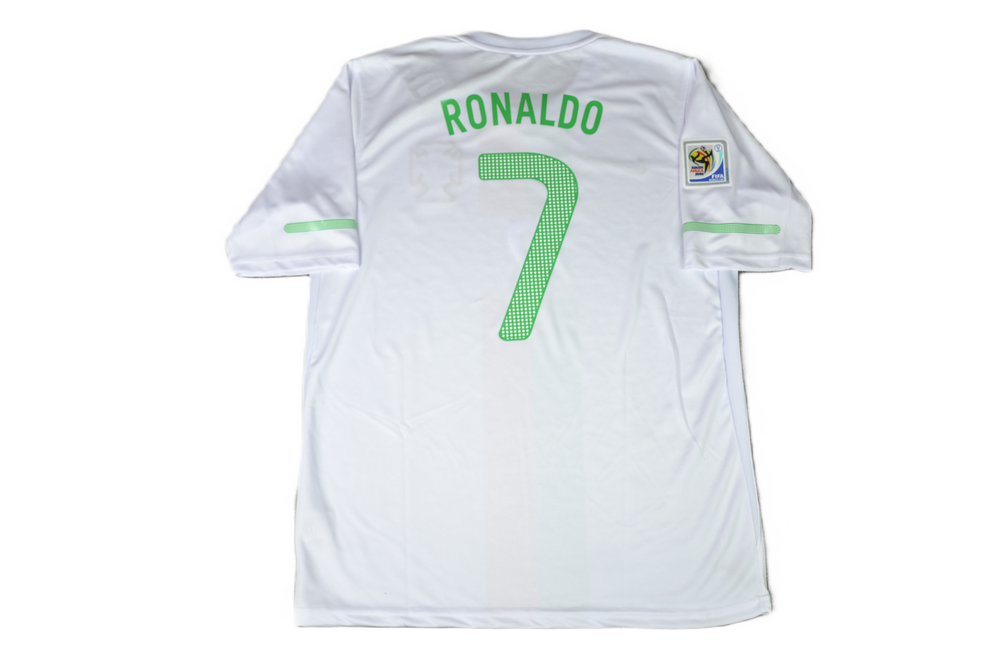 Camisa Seleção Portuguesa Away 2010 (Versão Torcedor Retrô)