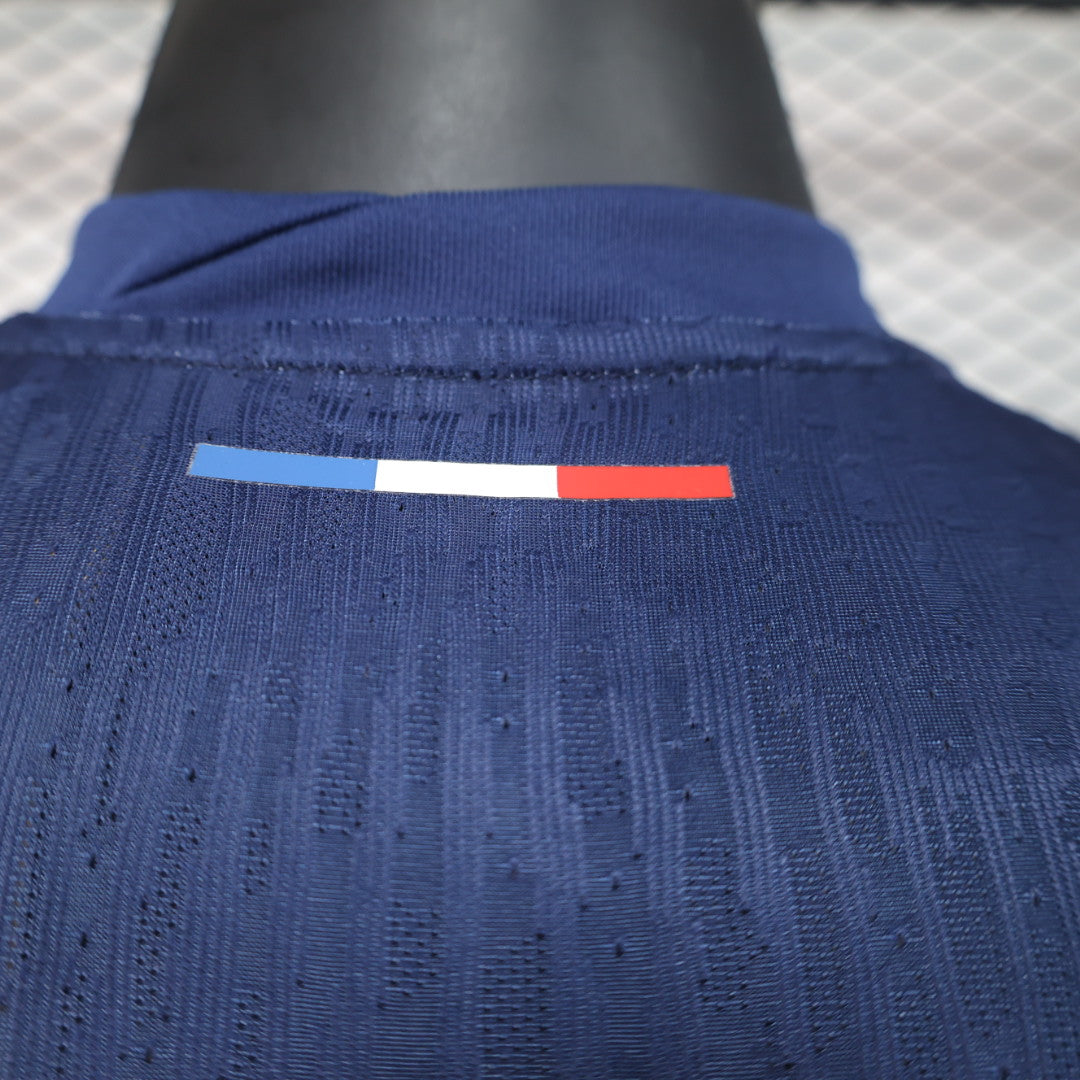 Camisa PSG 24/25 Home (Versão Jogador)