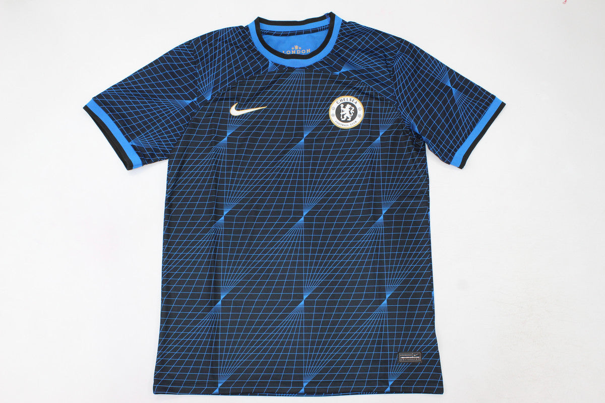 Camisa Chelsea F.C. Away 23/24 (Versão Torcedor)
