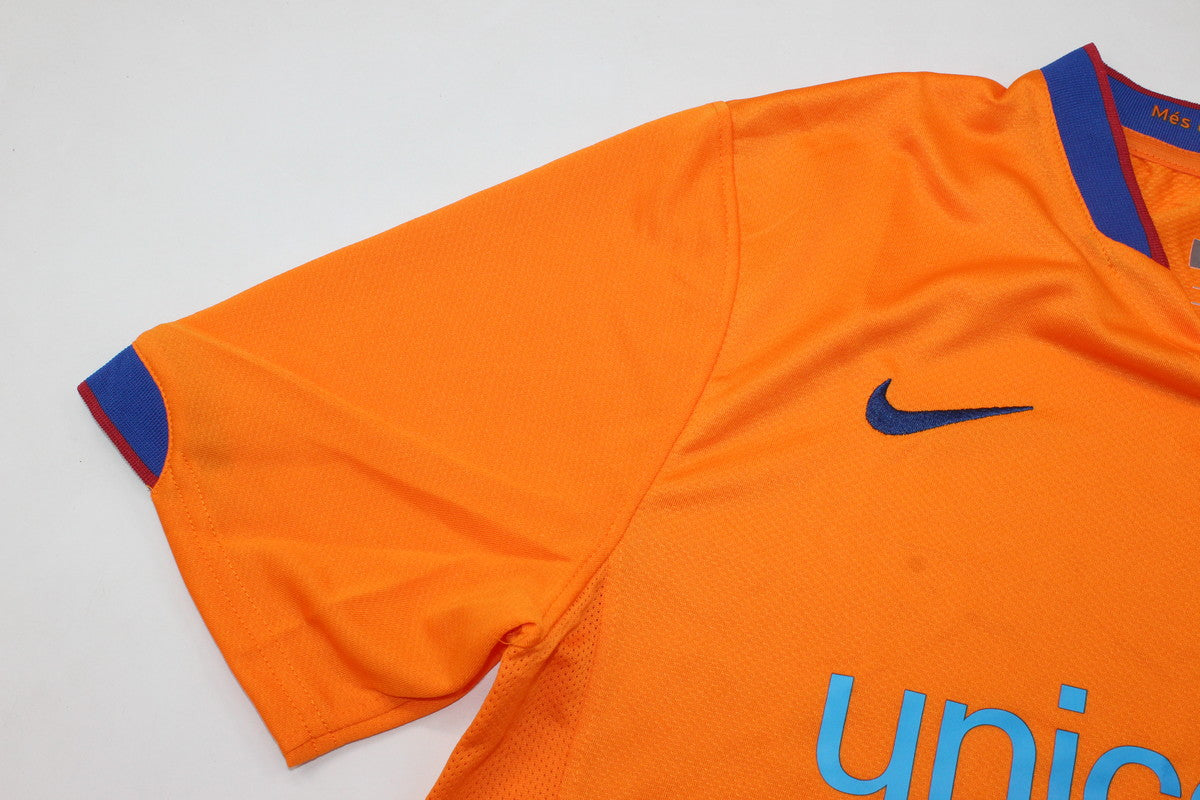 Camisa Barcelona Away 06/07 (Versão Retrô)