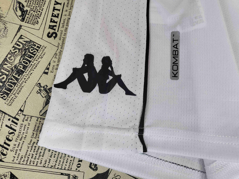 Camisa CR Vasco da Gama "White Style" 23/24 (Versão Torcedor) | EDIÇÃO ESPECIAL
