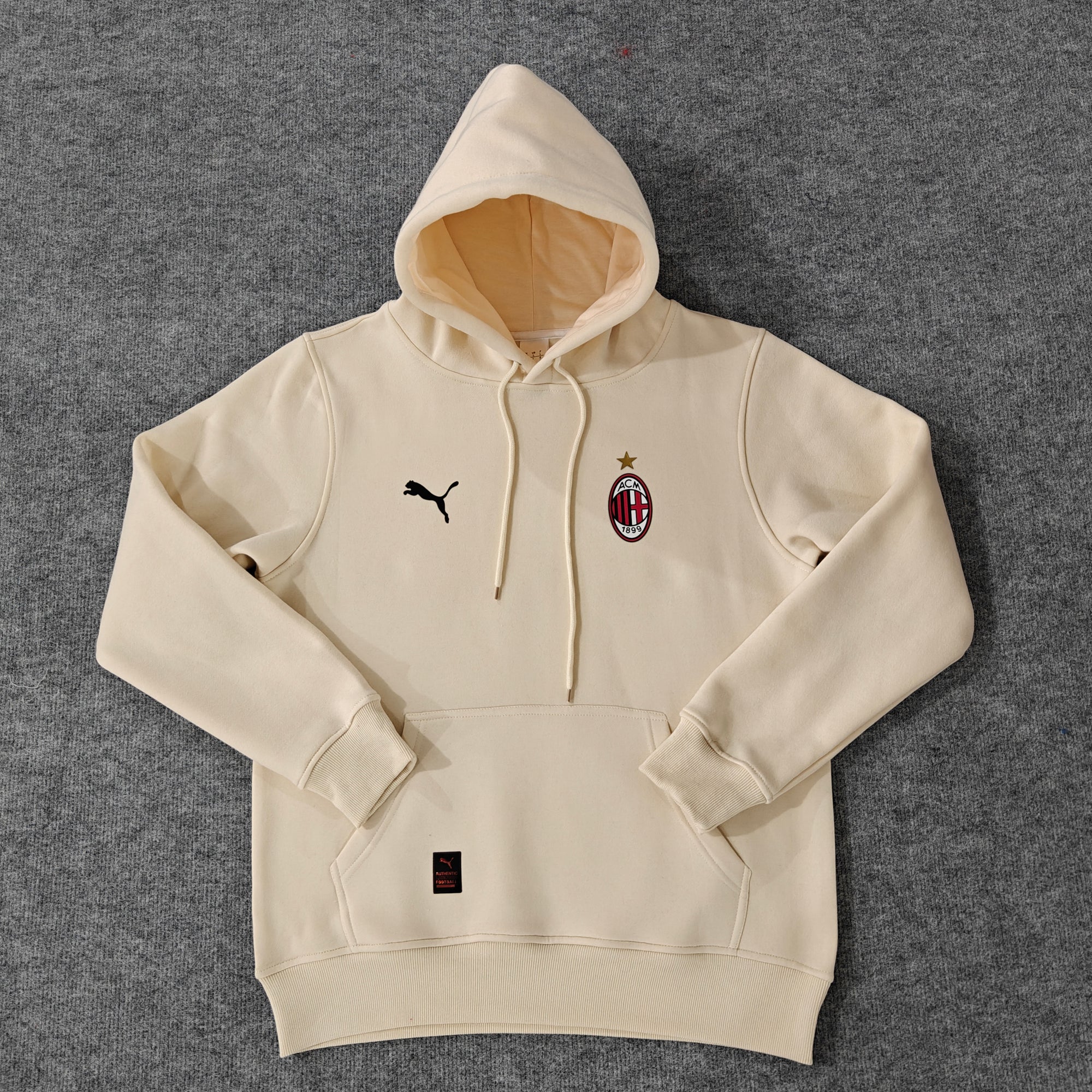 Moletom AC Milan | Chest Logo