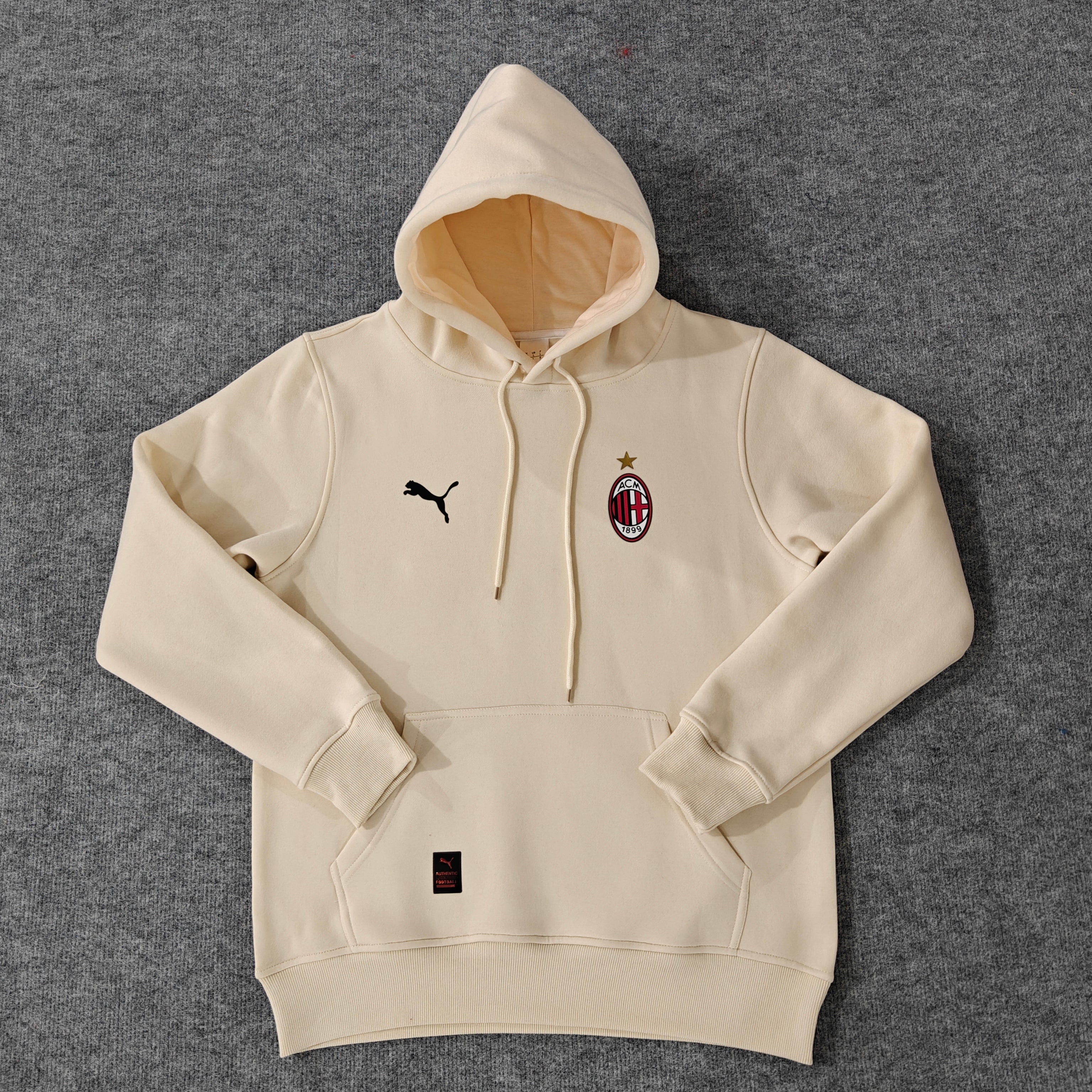Moletom AC Milan | Chest Logo