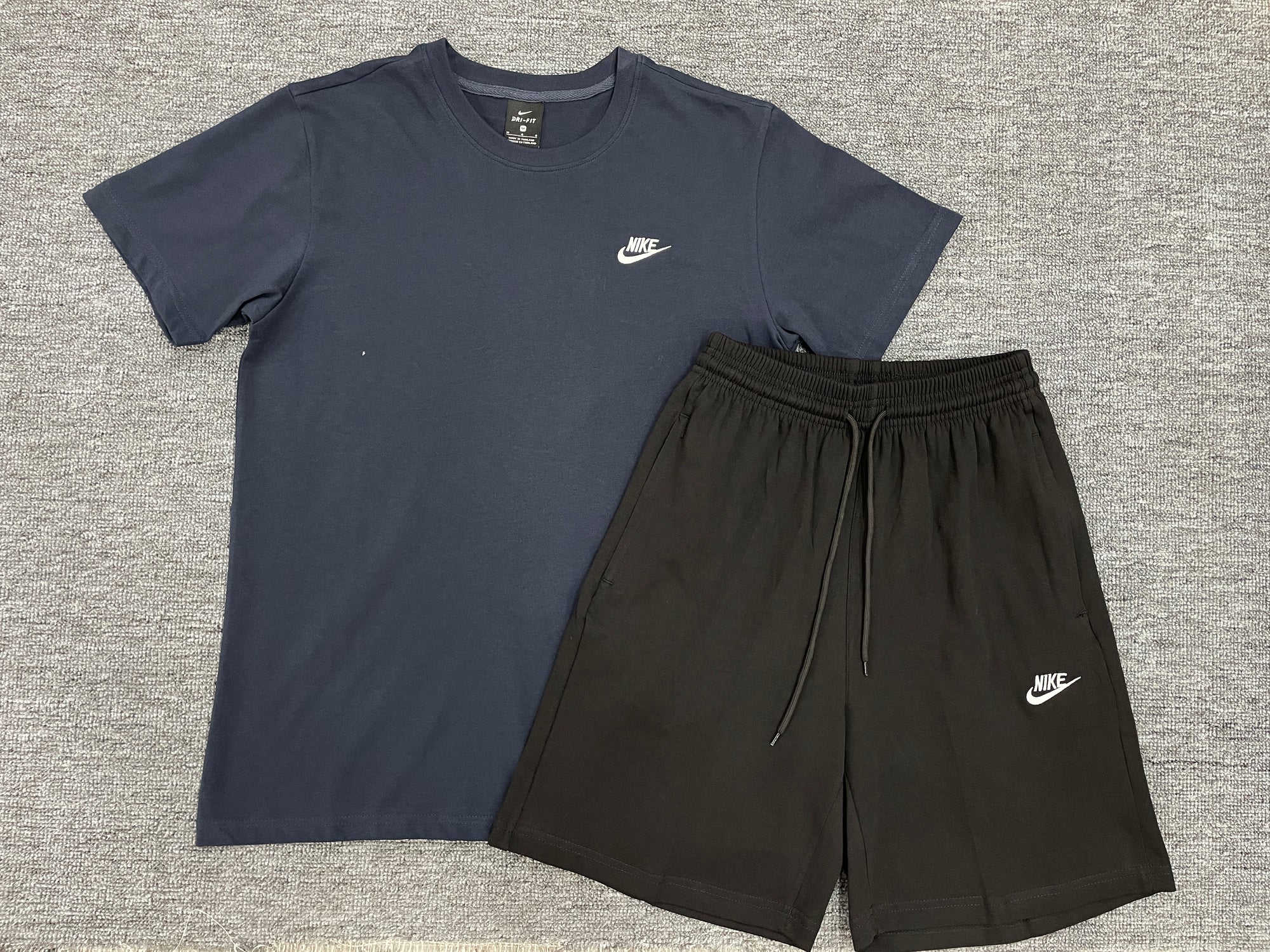 Conjunto Casual Nike "Normal Style" | Moda Esportiva