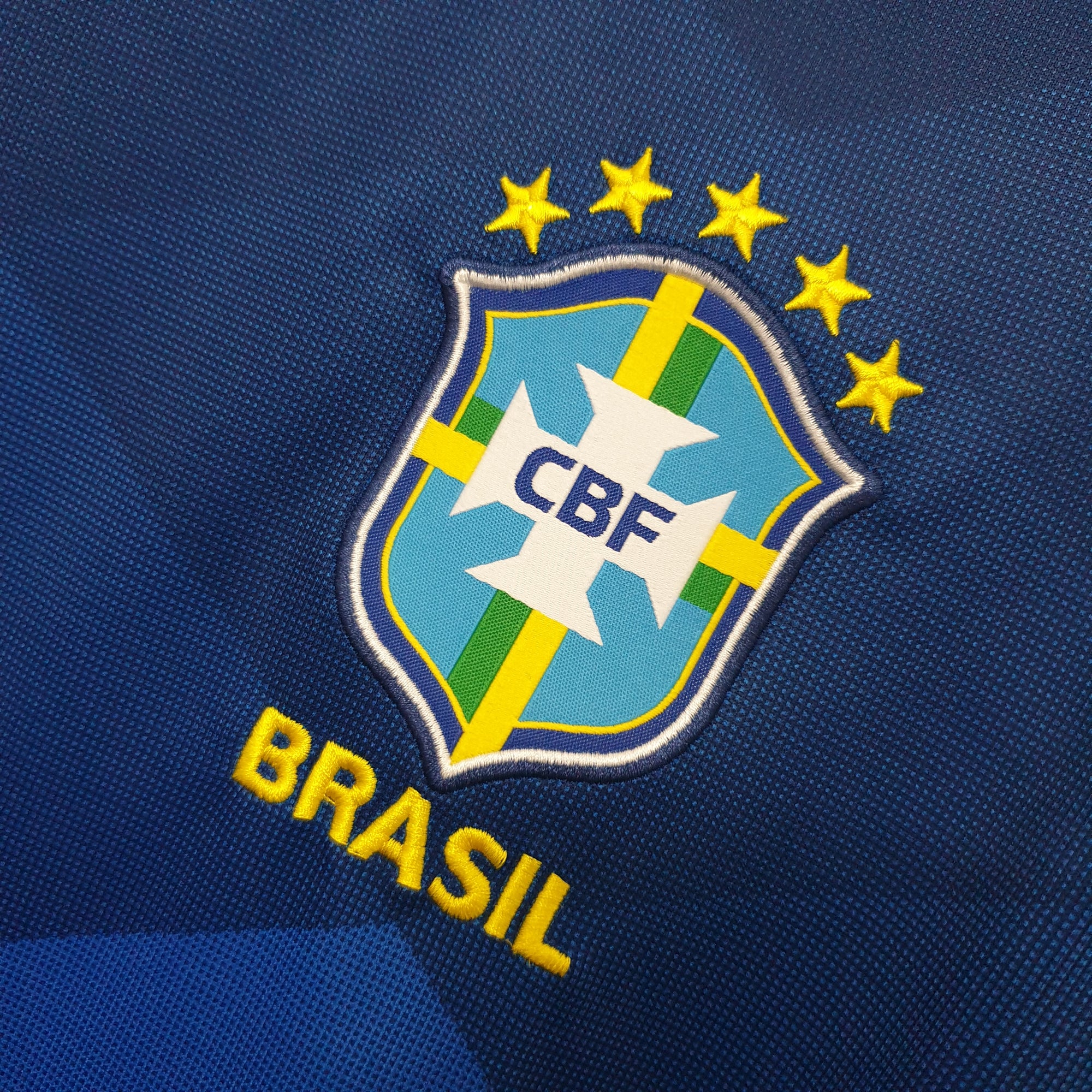 Camisa Seleção Brasileira Away 2020 (Versão Retrô)