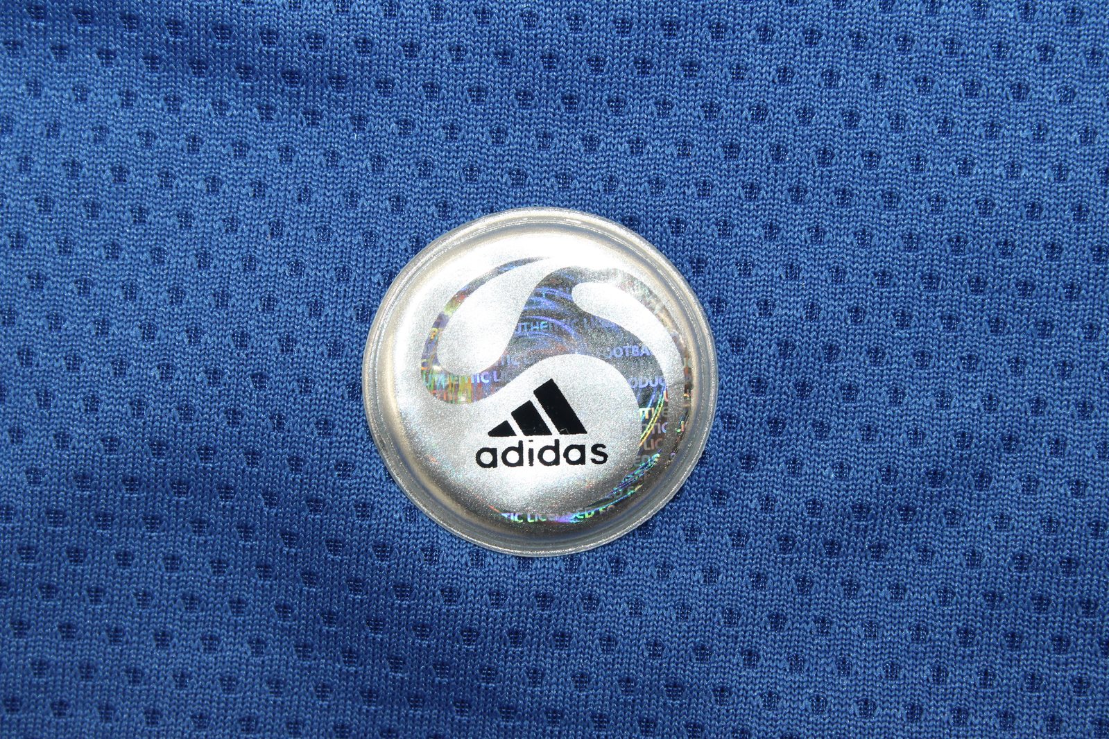 Camisa Chelsea F.C. Home 09/10 (Versão Manga Longa Torcedor Retro)