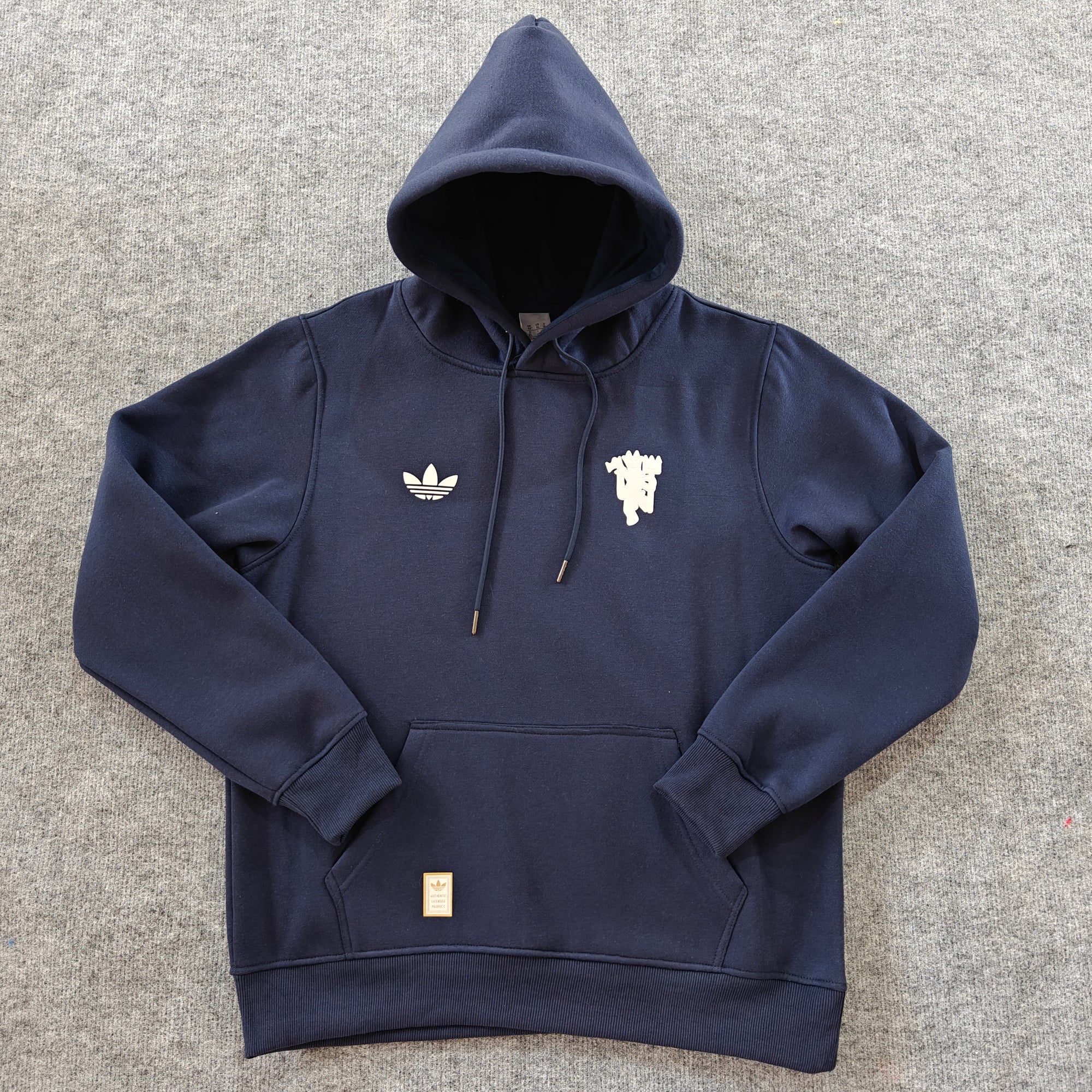 Moletom Manchester United | Chest Logo