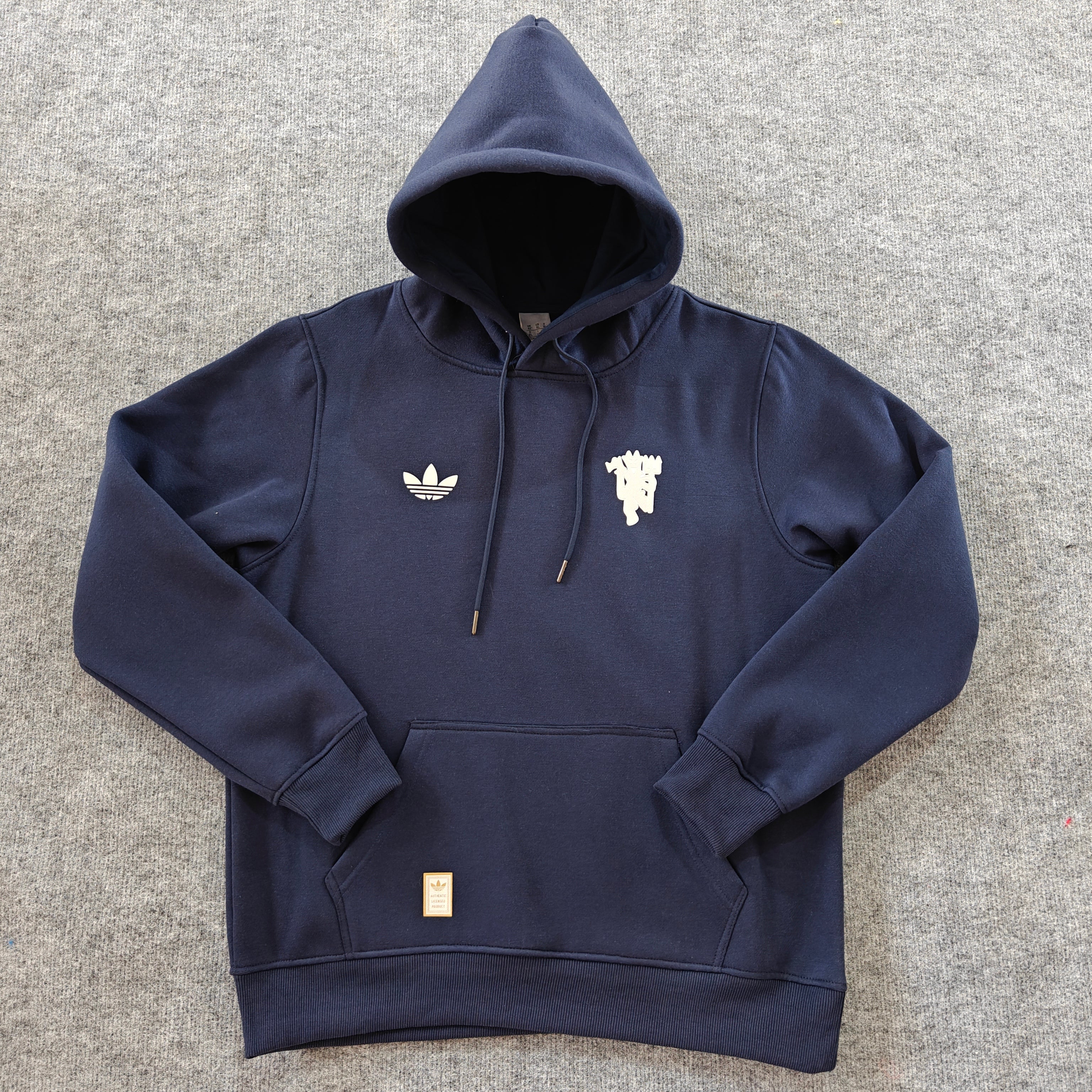 Moletom Manchester United | Chest Logo