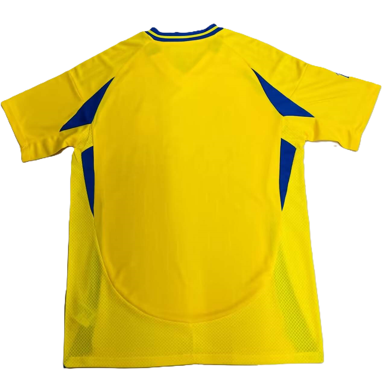 Camisa Al-Nassr FC 24/25 Home (Versão Torcedor)