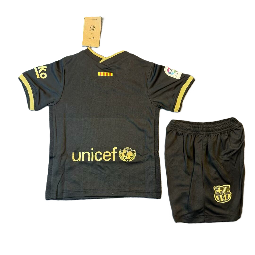 BARCELONA I JERSEY 13/14 KIDS SET (RETRO)