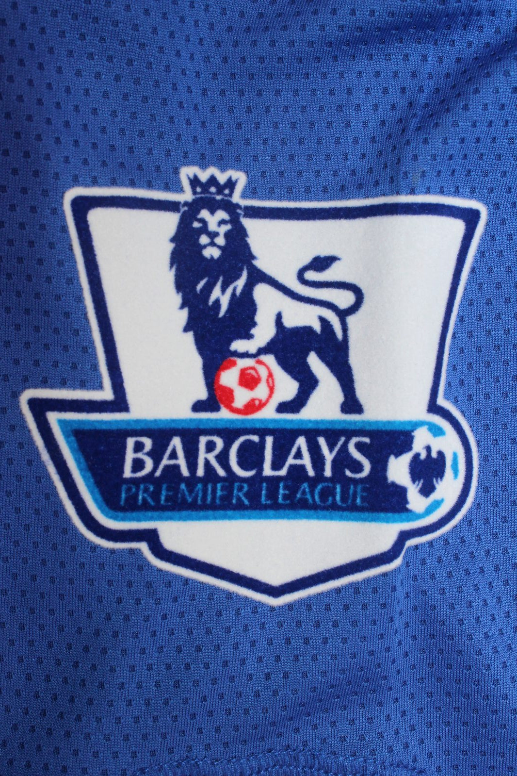 Camisa Chelsea F.C. Home 09/10 (Versão Manga Longa Torcedor Retro)