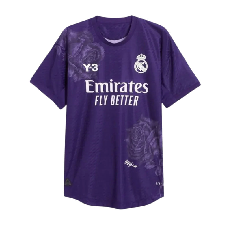 Real Madrid 24/24 IV Y-3 - Roxo