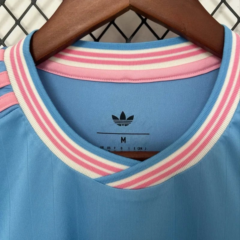 Camisa Inter Miami Third 24/25 (Versão Torcedor)