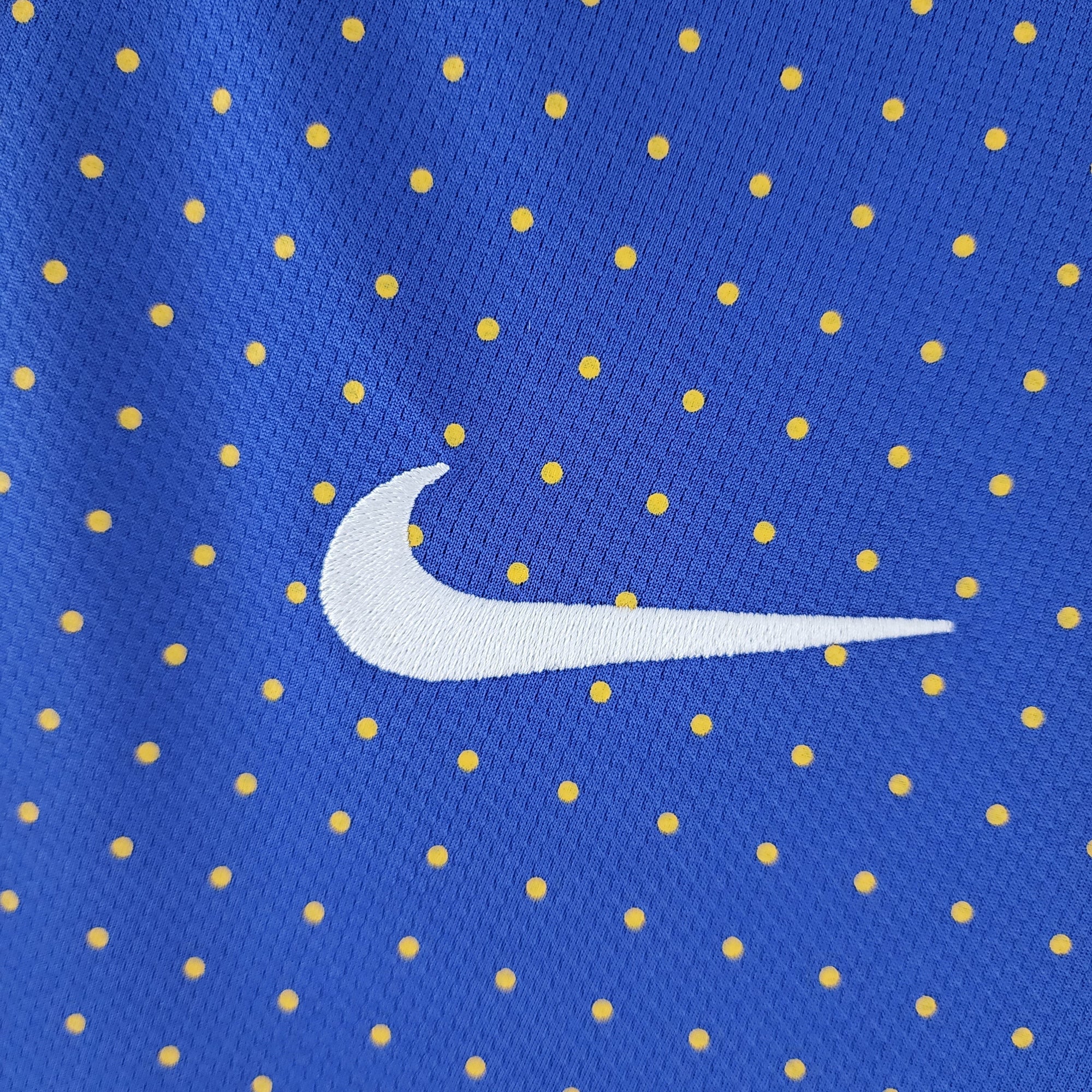 Camisa Seleção Brasileira 2010 Away (Versão Retrô)