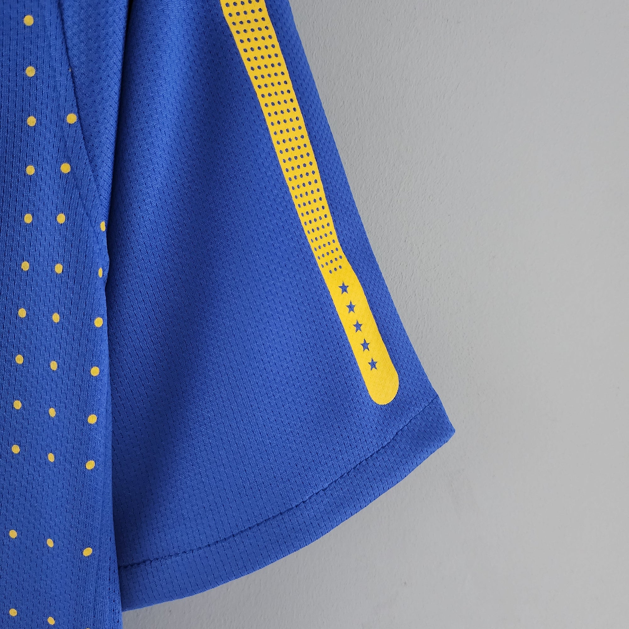 Camisa Seleção Brasileira 2010 Away (Versão Retrô)