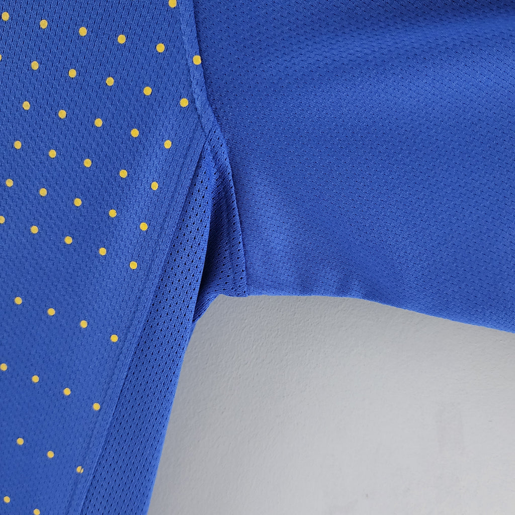 Camisa Seleção Brasileira 2010 Away (Versão Retrô)