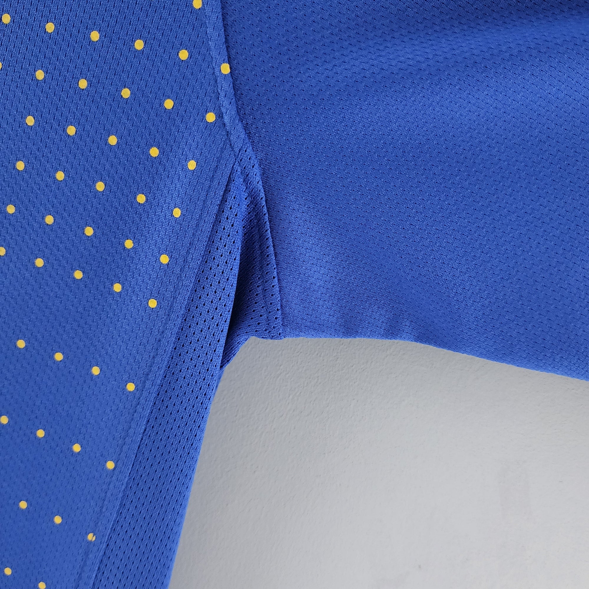 Camisa Seleção Brasileira 2010 Away (Versão Retrô)