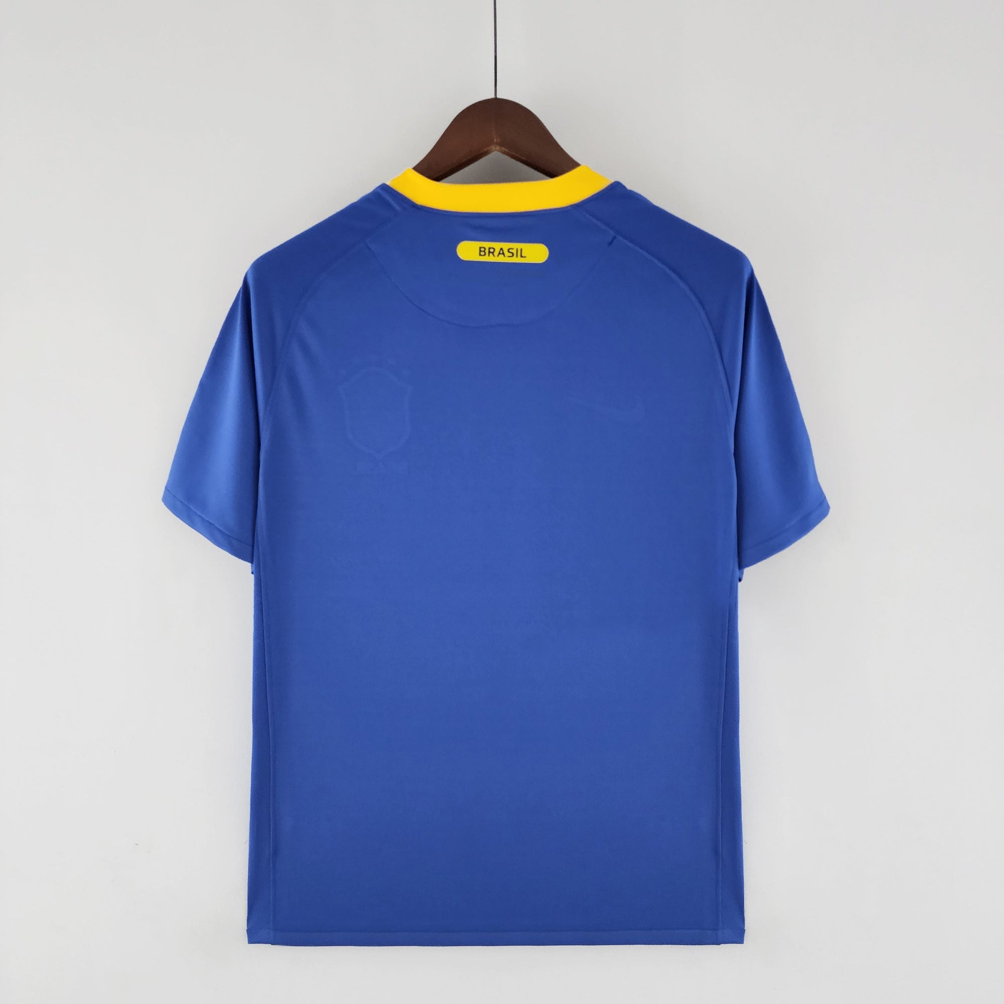 Camisa Seleção Brasileira 2010 Away (Versão Retrô)