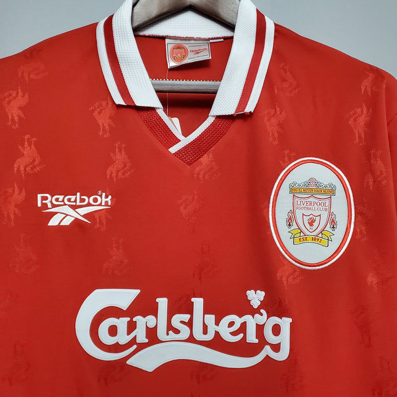 LIVERPOOL III 96/97  homem (RETRO)