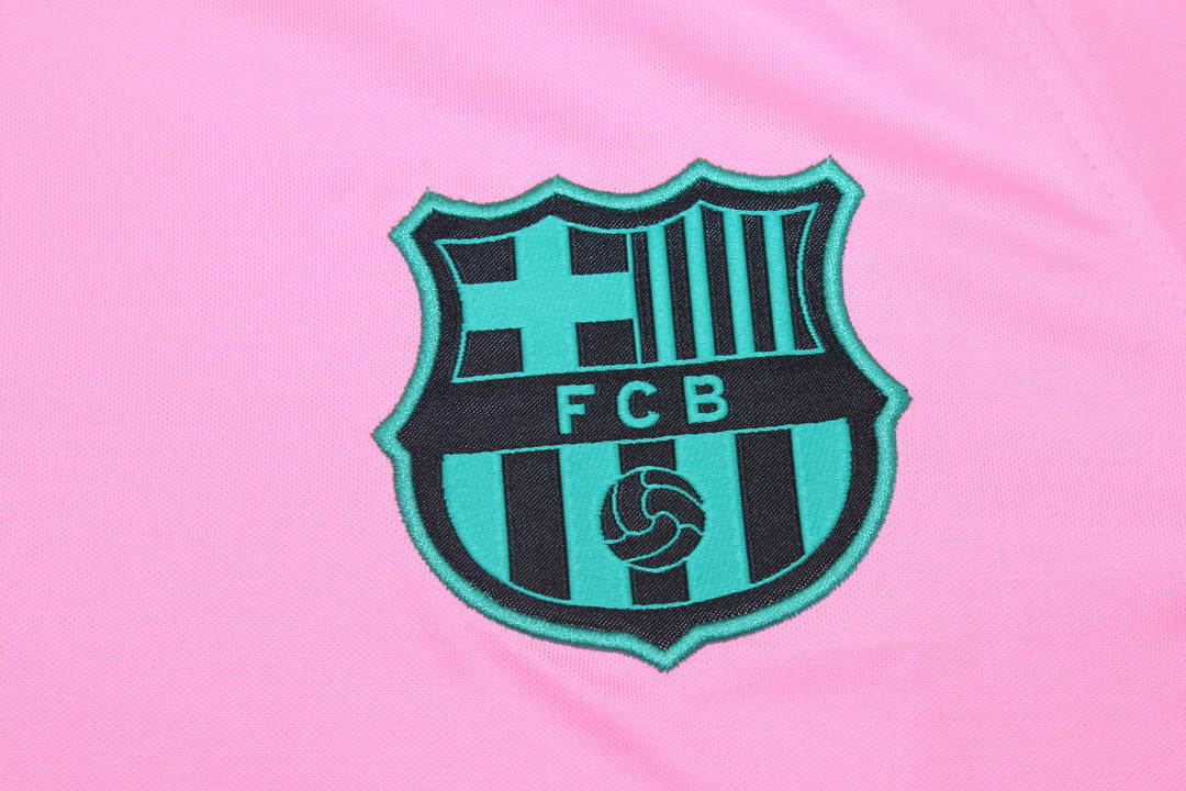 Camisa Barcelona Third 20/21 (Versão Retrô)