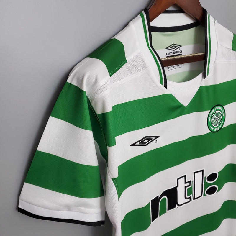 CELTIC I 01/03 homem (RETRO)