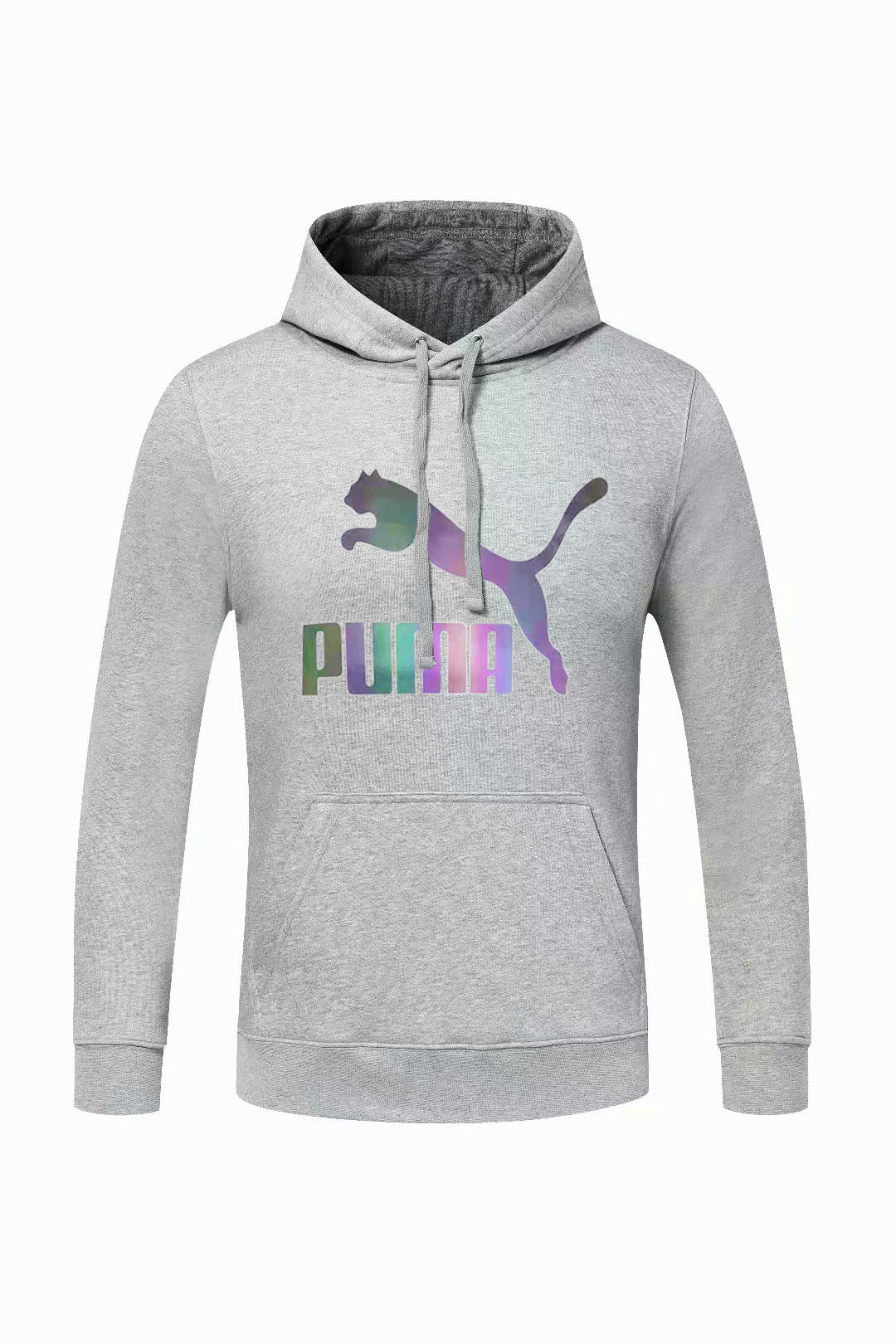 Moletom Puma | Logo Chest Style