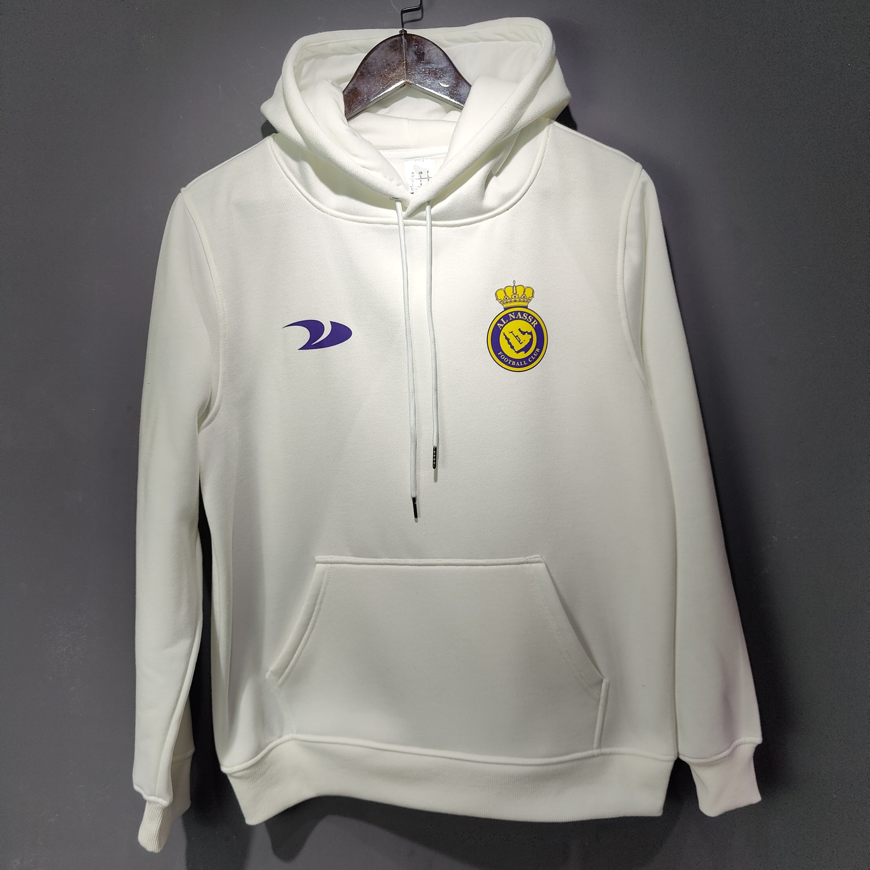 Al Nassr Sweatshirt | Chest Logo