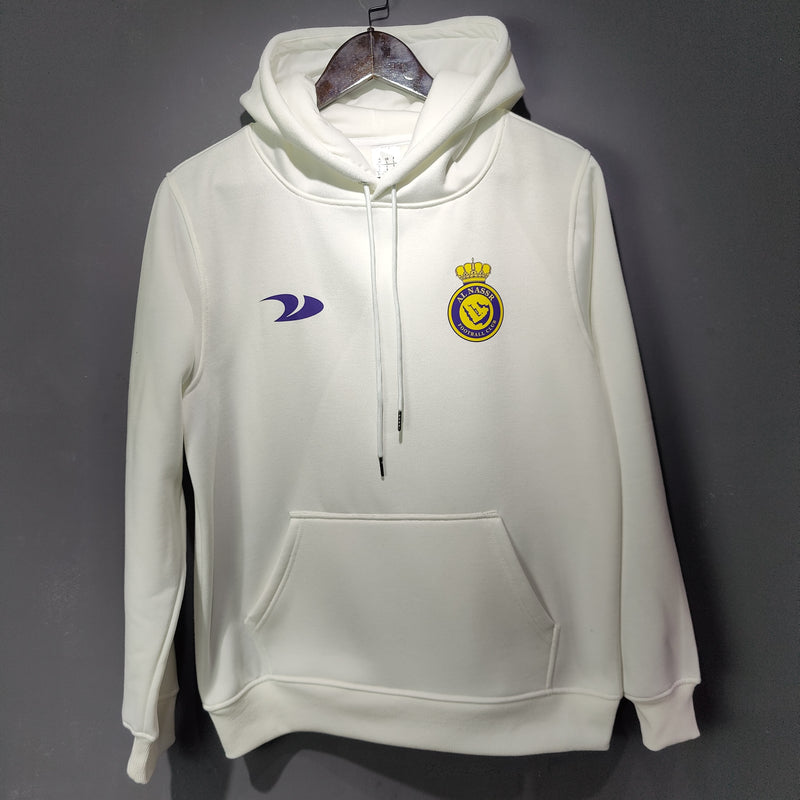 Moletom Al Nassr | Chest Logo